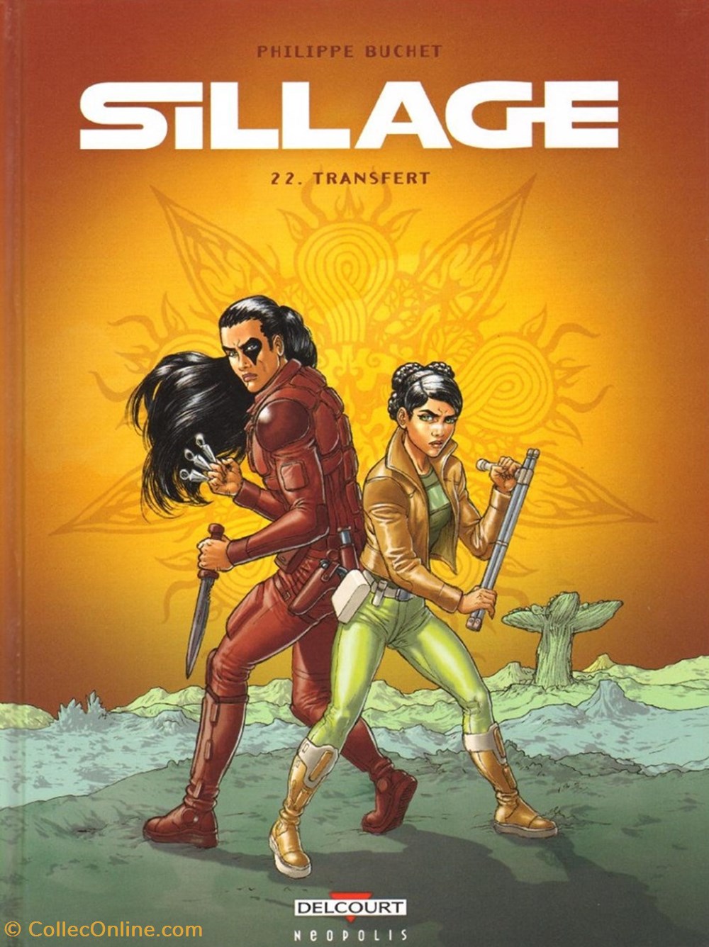 sillage - 22. Transfert livres bd revues sillage 22 transfert