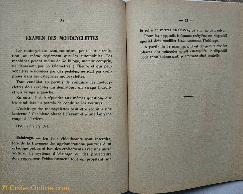 1931 5 livres bd revues 1931
