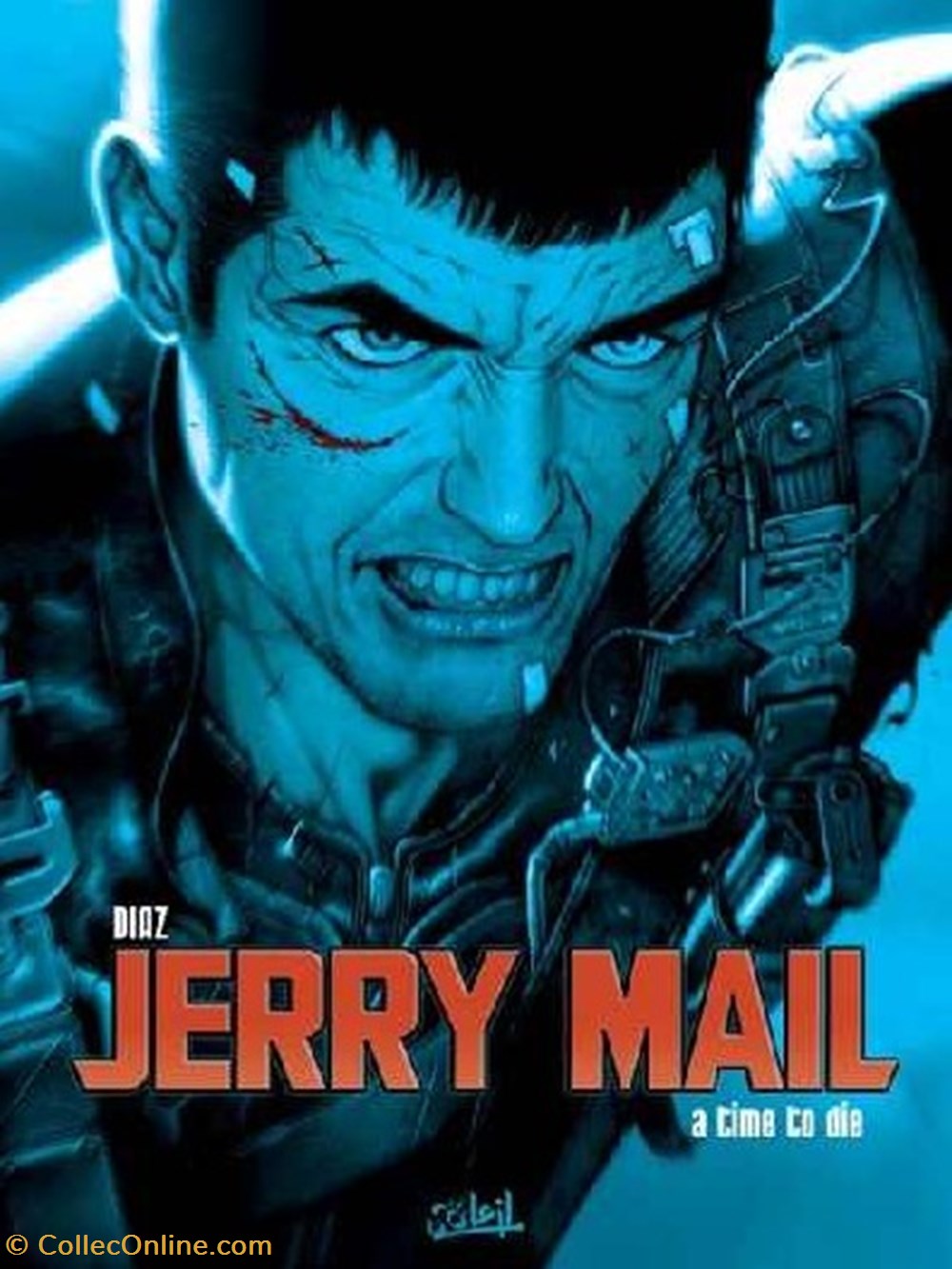livres bd revues jerry mail 2 a time to die