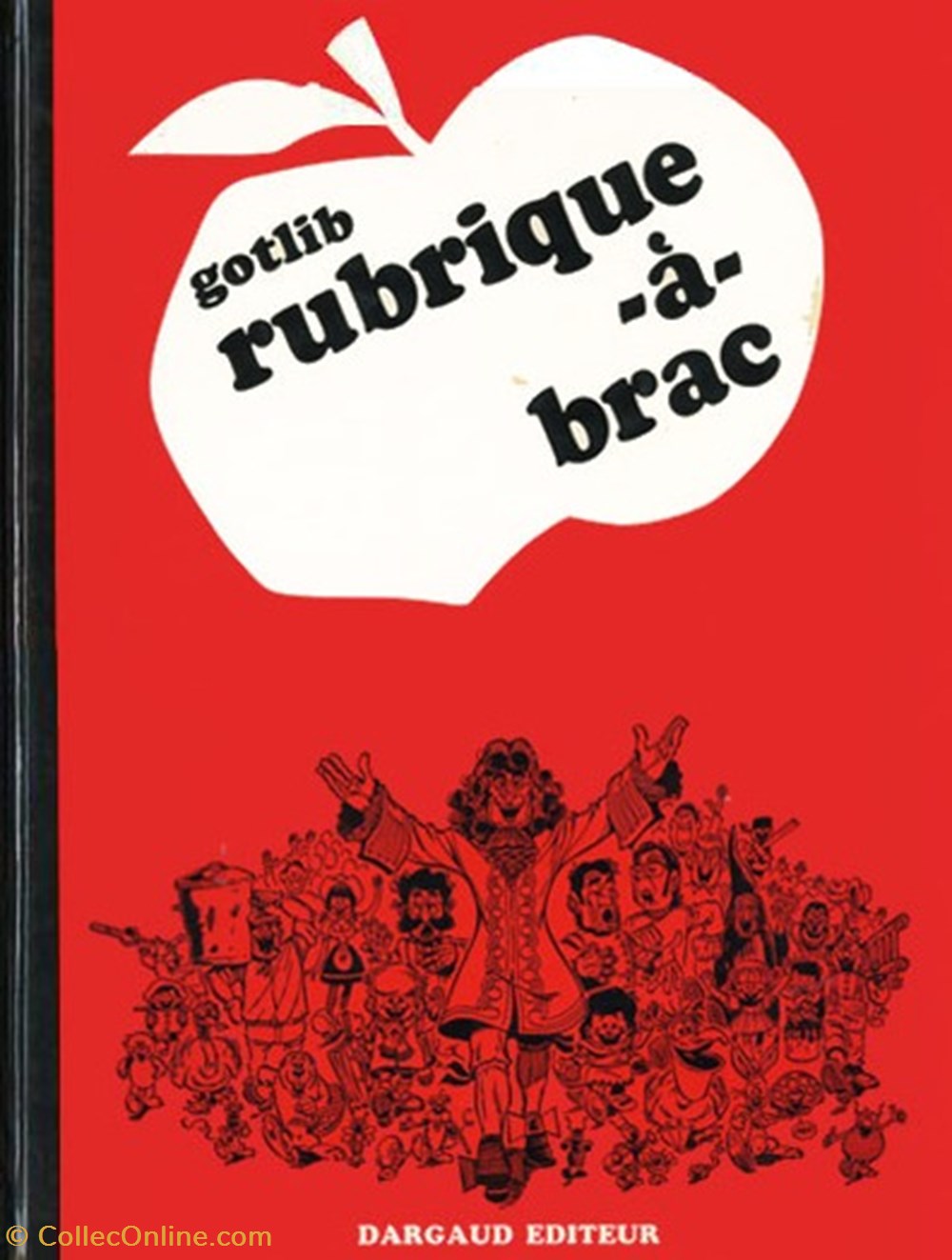 rubrique à brac - 1. rubrique à brac livres bd revues rubrique a brac 1 rubrique a brac