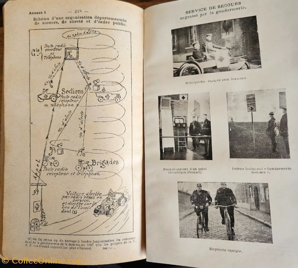 1942 5 livres bd revues 1942