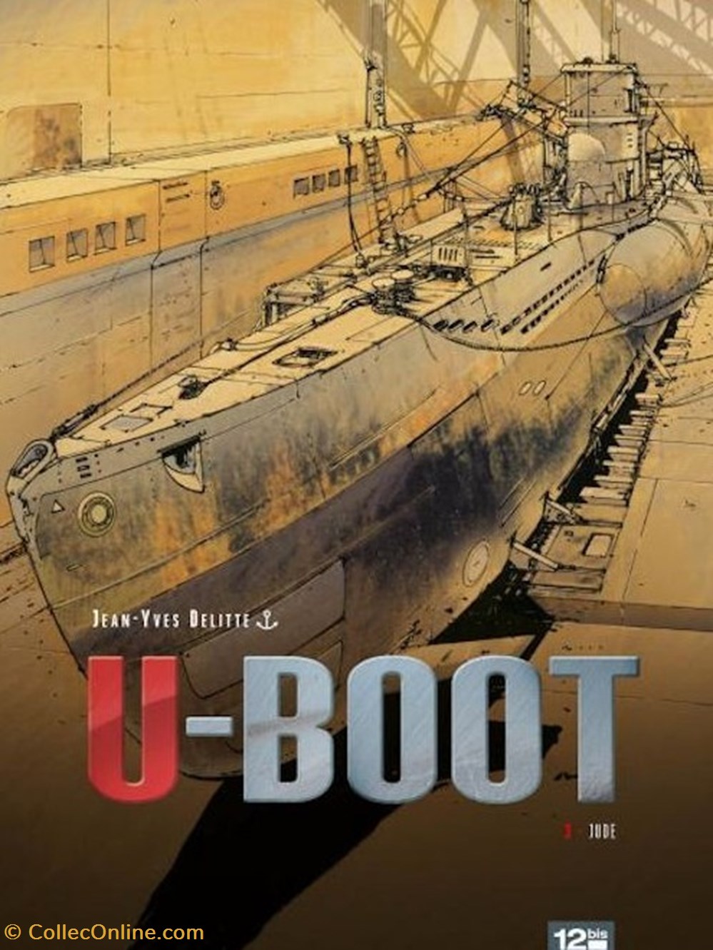 u-boot - 3. Jude livres bd revues u boot 3 jude