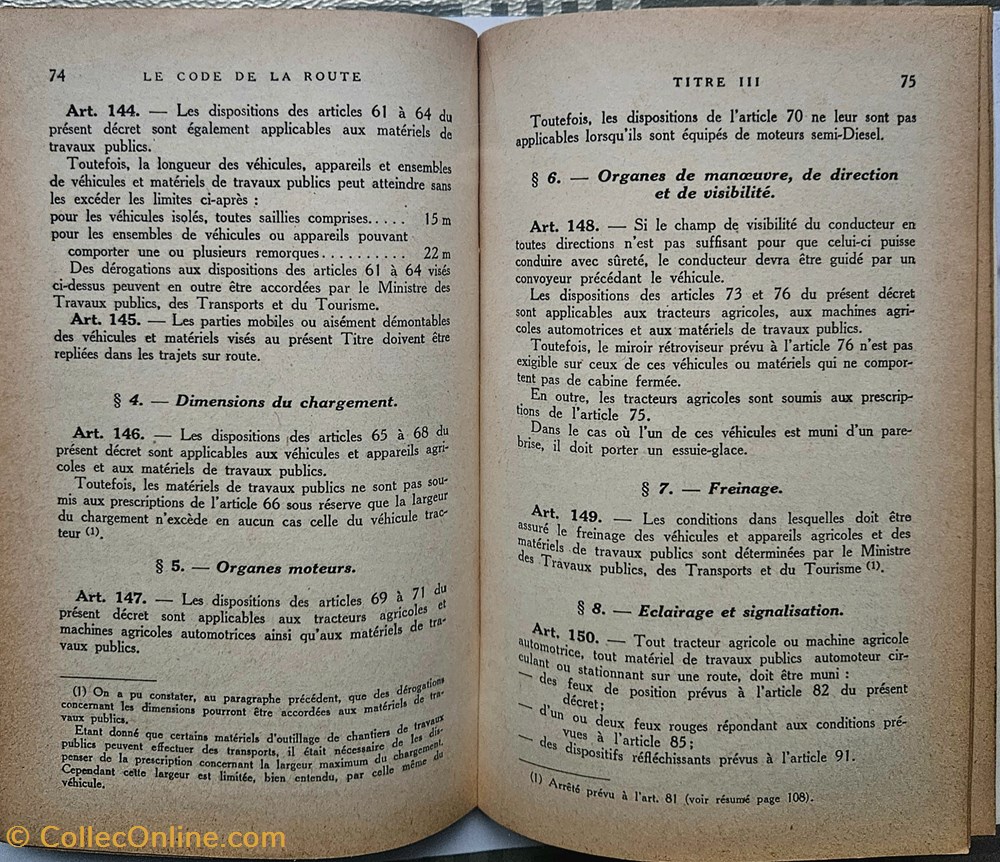 1954 4 livres bd revues 1954