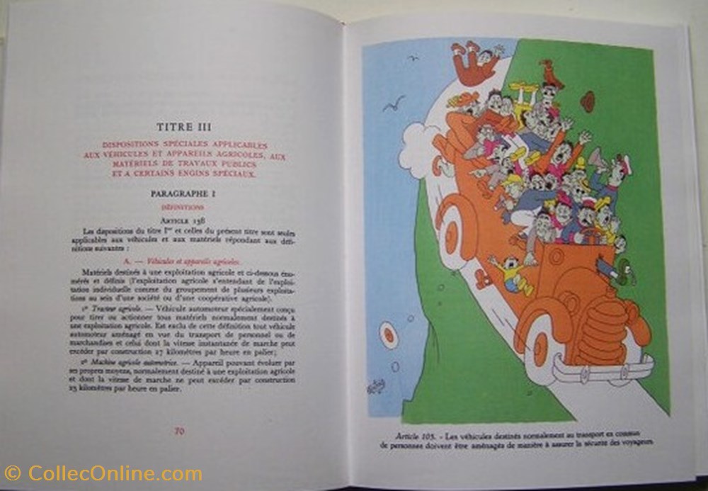 1956 4 livres bd revues 1956