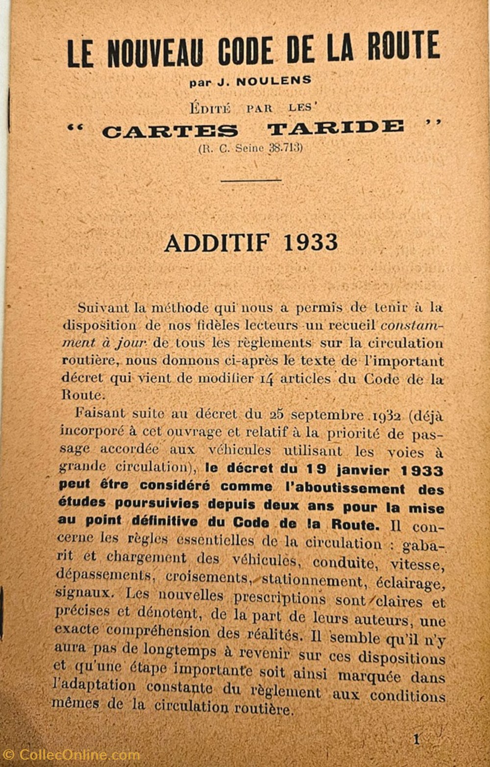 livres bd revues 1923 1933