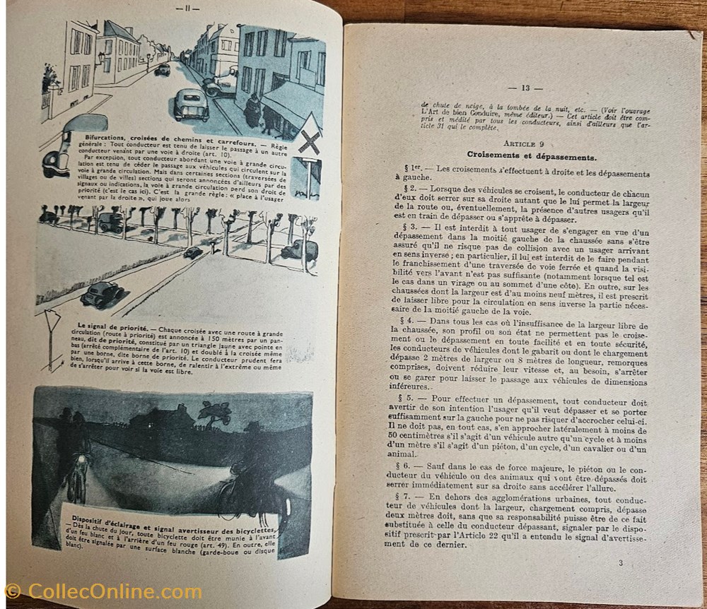 1947 4 livres bd revues 1947