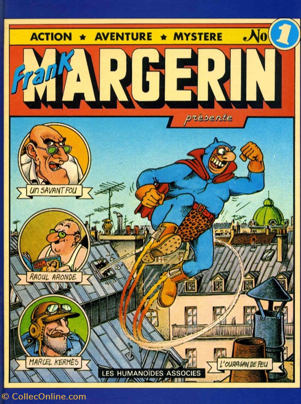 livres bd revues franck margerin presente 1 frank margerin presente