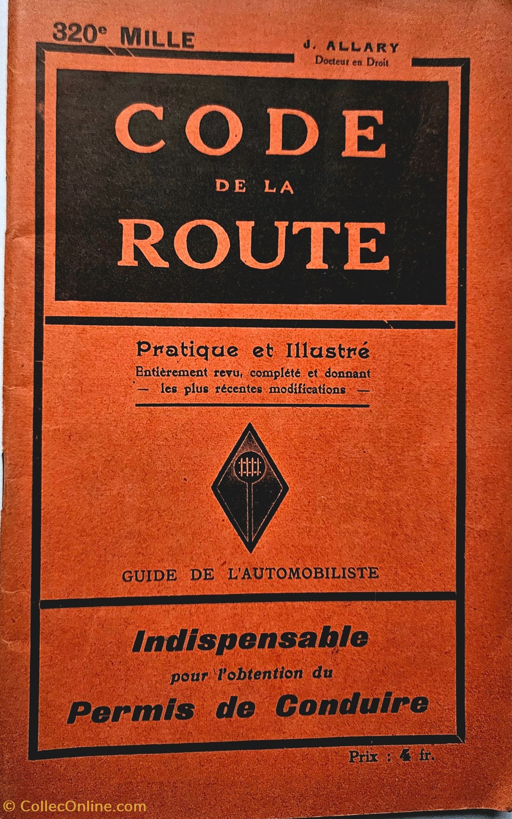 livres bd revues 1935