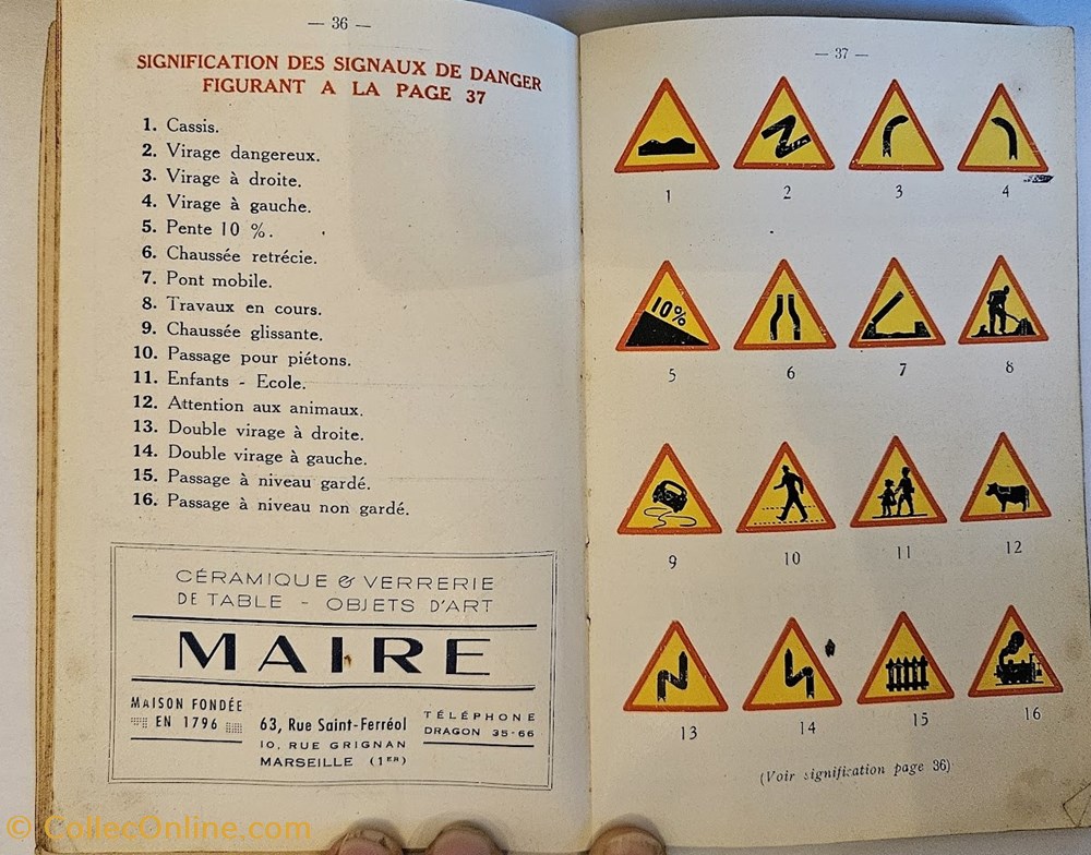 livres bd revues 1955