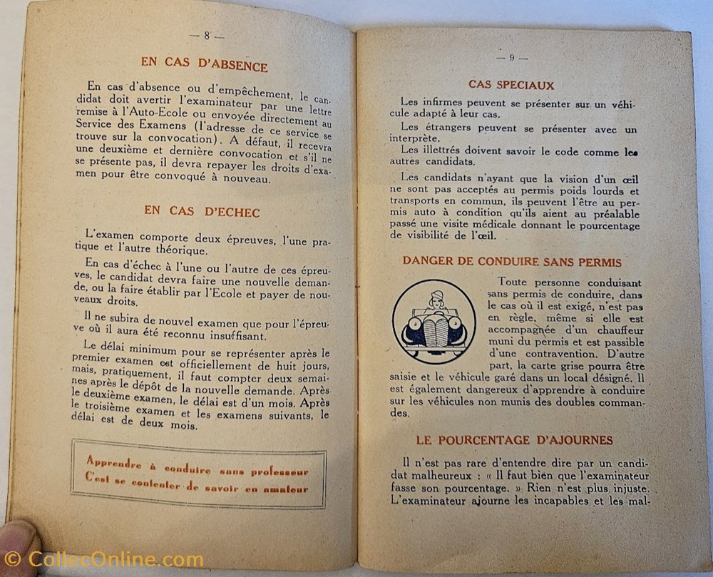 livres bd revues 1955