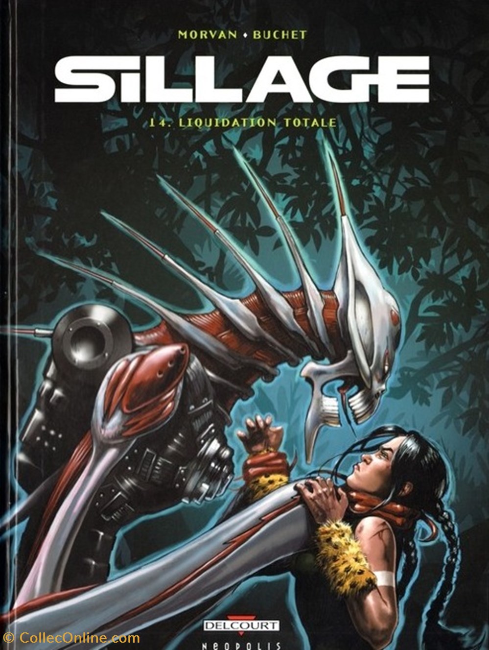 sillage - 14. Liquidation totale livres bd revues sillage 14 liquidation totale