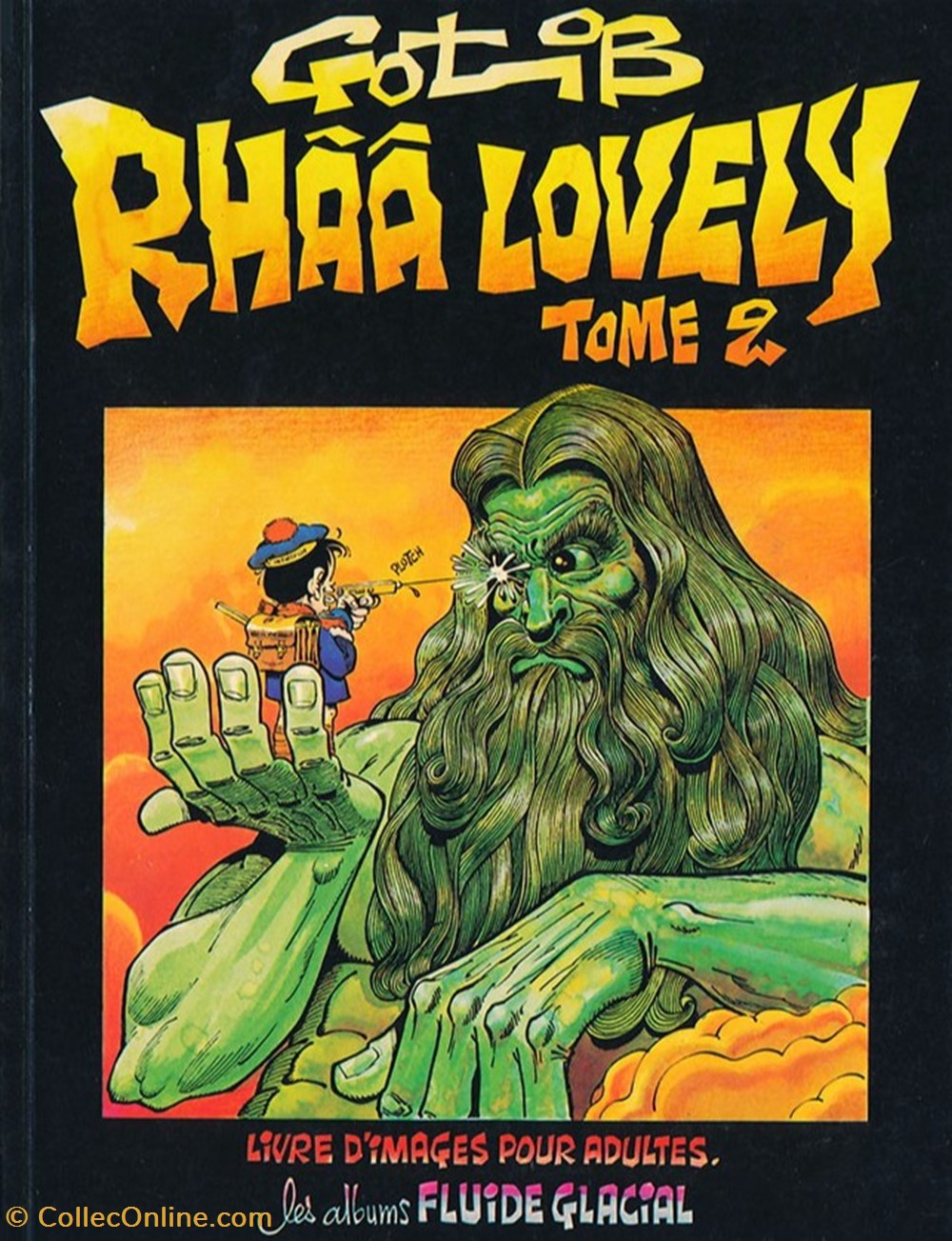 Rhââ lovely - 2. tome 2 livres bd revues rhaa lovely 2 tome 2