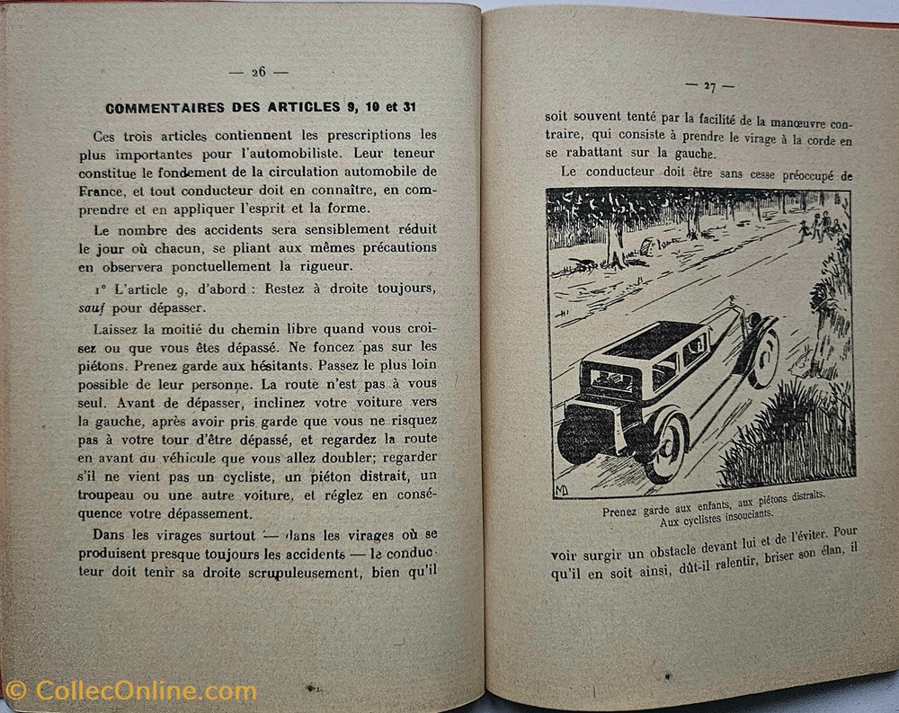1931 3 livres bd revues 1931