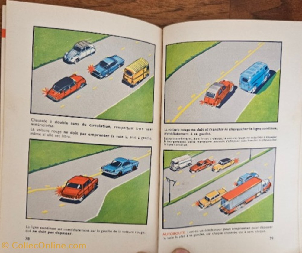 1964 3 livres bd revues 1964