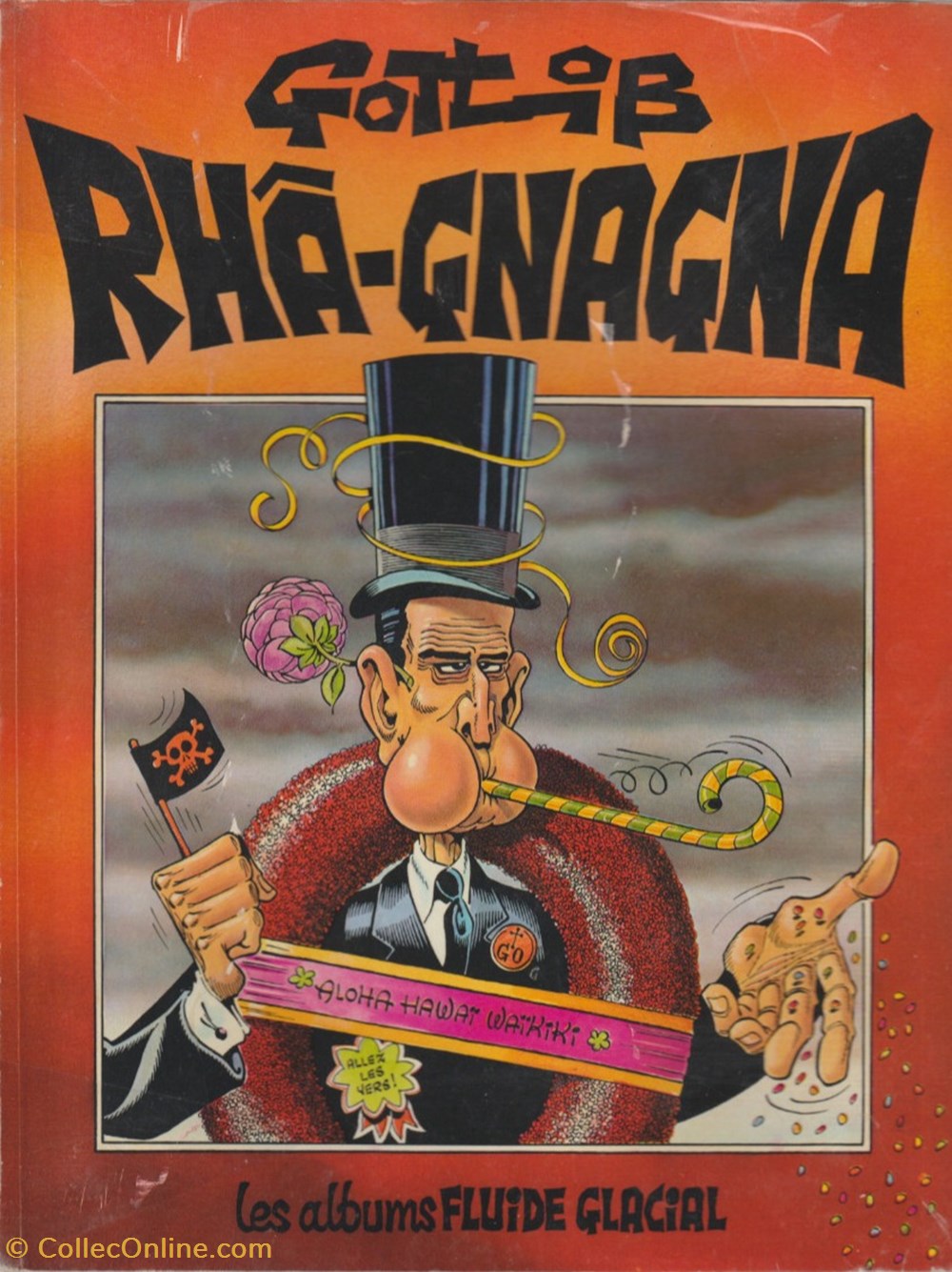 livres bd revues rha gnagna 1 tome 1