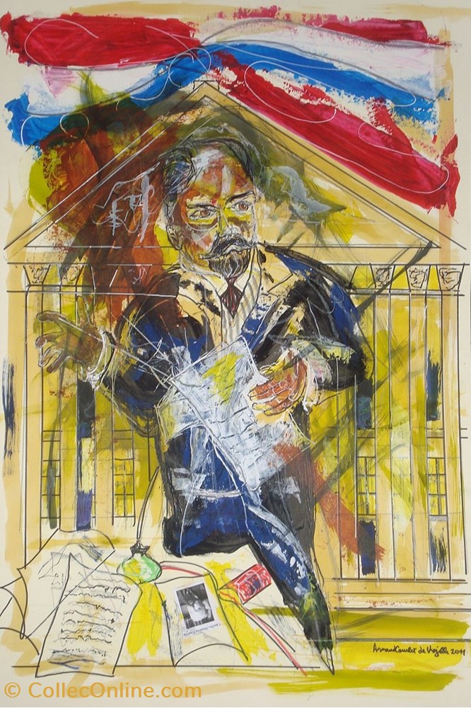 Charles-Maurice Couyba (2011) art antiquite peinture dessin charles maurice couyba 2011