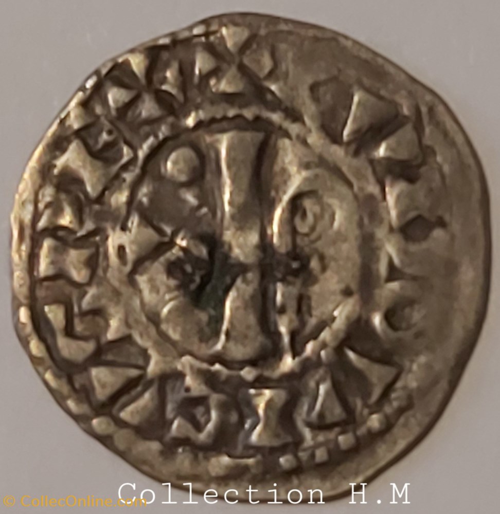 LOUIS VI ( Le Gros ) monnaies france a royales louis vi le gros