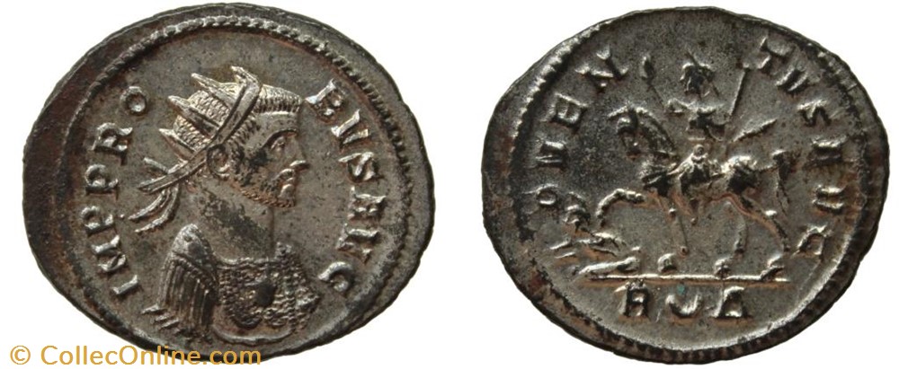 PROBUS MPR 372 SOLD coins ancient to romans imperial and republican probus mpr 372 sold