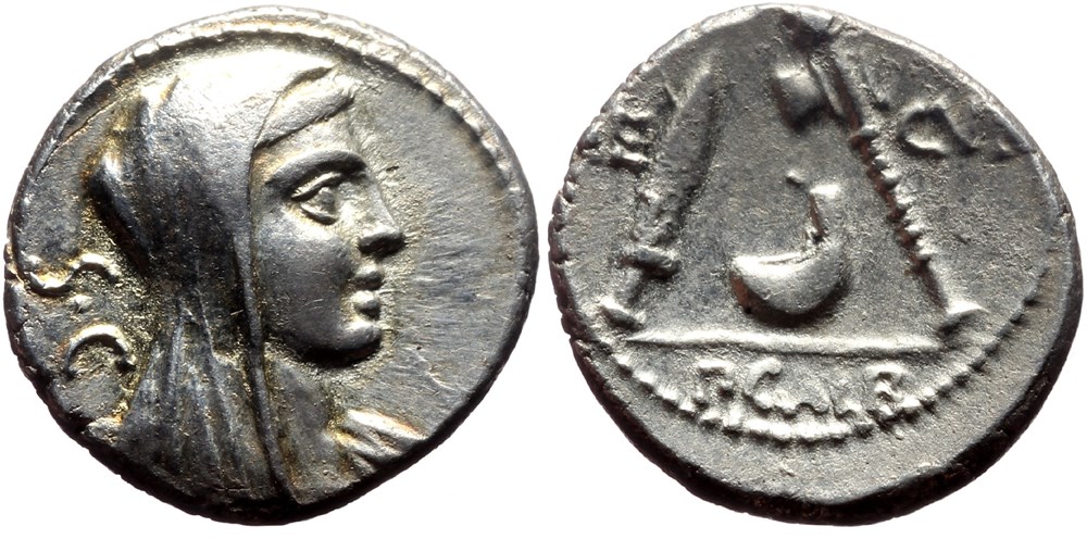 Crawford 406/1 coins ancient to other crawford 406 1