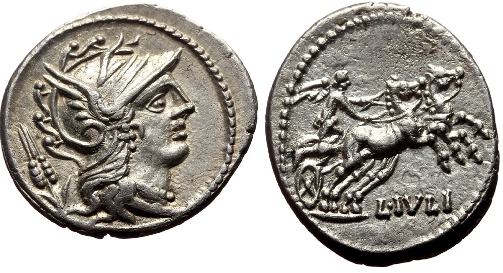 Crawford 323/1 SOLD coins ancient to other crawford 323 1 sold