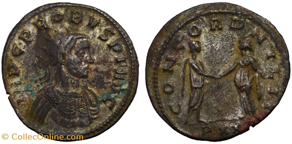 PROBUS RIC 333 SOLD coins ancient to romans imperial and republican probus ric 333 sold