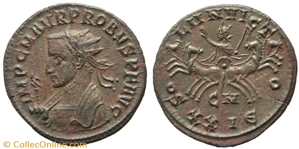 PROBUS RIC 911 OFFICINA E SOLD coins ancient to romans imperial and republican probus ric 911 officina e sold