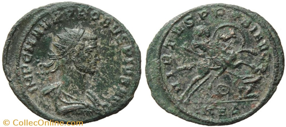 PROBUS RIC 880 SOLD coins ancient to romans imperial and republican probus ric 880 sold