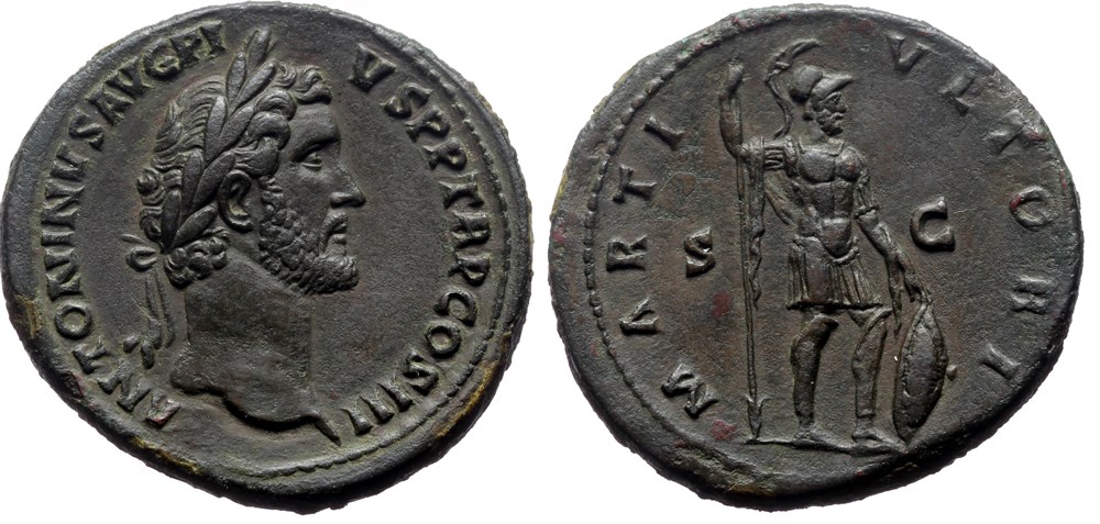 004b Antoninus Pius coins ancient romans imperial and republican 004b antoninus pius