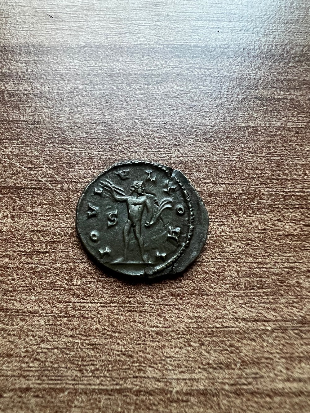 Gallien IOVI VLTORI 250 coins ancient romans imperial and republican gallien iovi vltori 250
