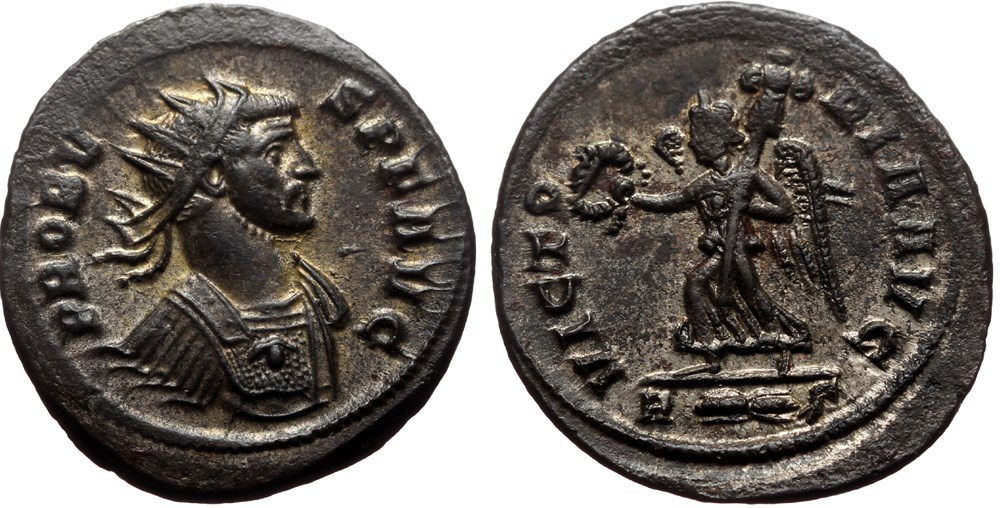 PROBUS MPR 486 SOLD coins ancient to romans imperial and republican probus mpr 486 sold