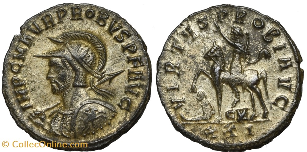 PROBUS RIC 913 CM//XXI SOLD coins ancient to romans imperial and republican probus ric 913 cm xxi sold
