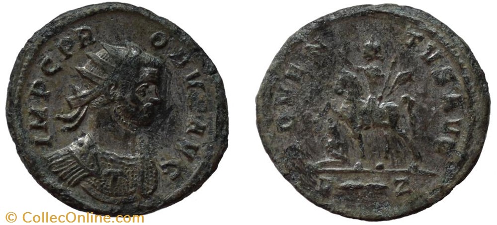 PROBUS MPR 469 SOLD coins ancient to romans imperial and republican probus mpr 469 sold