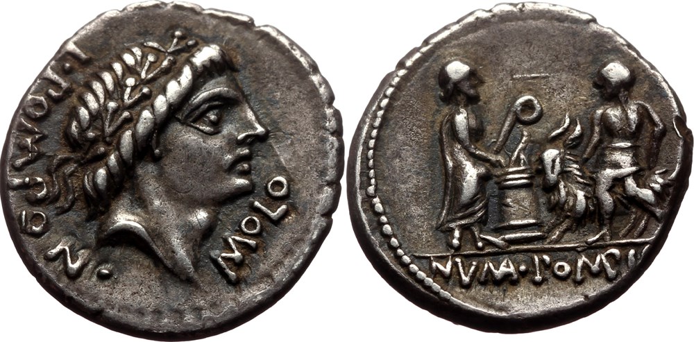 Crawford 334/1 coins ancient to other crawford 334 1