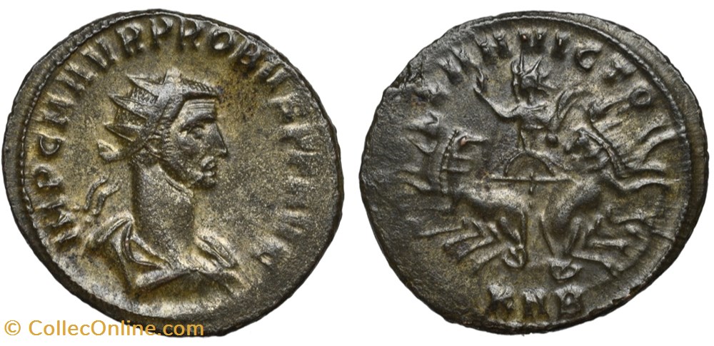 PROBUS RIC 861 A2 BUST OFFICINA 2 SOLD coins ancient to romans imperial and republican probus ric 861 a2 bust officina 2 sold