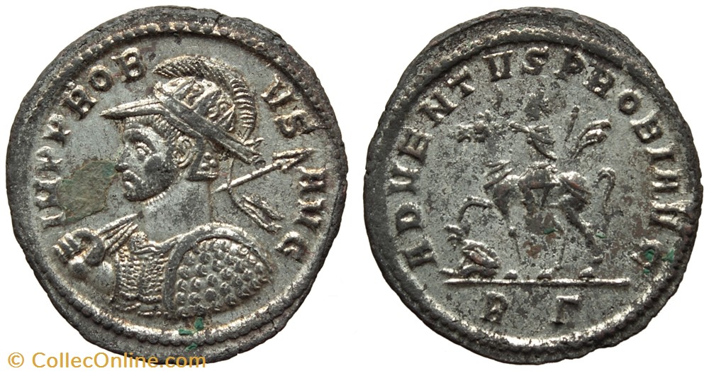 PROBUS MPR 208 SOLD coins ancient to romans imperial and republican probus mpr 208 sold