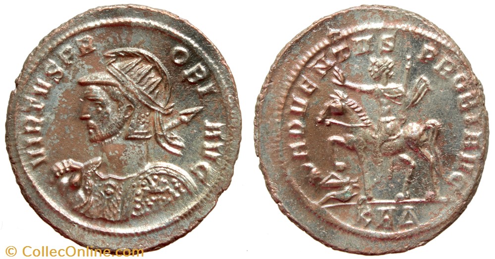 PROBUS RIC 837 SOLD coins ancient to romans imperial and republican probus ric 837 sold