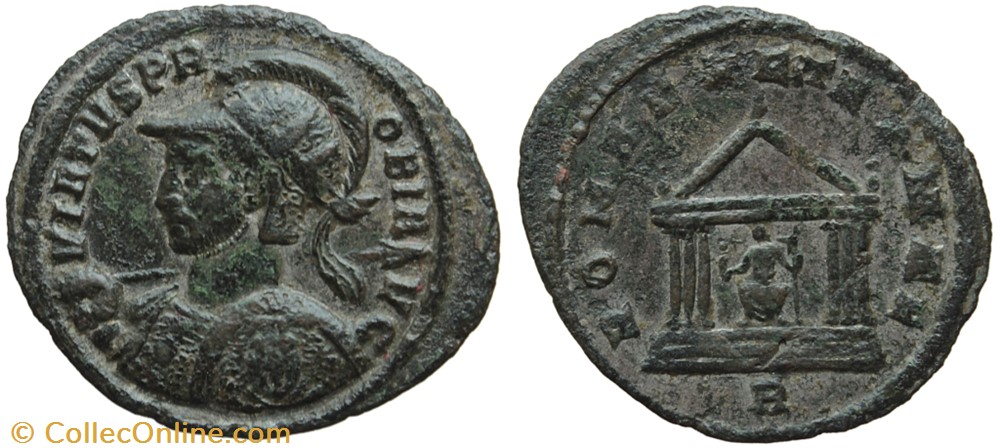 PROBUS MPR 097 MEDUSA SOLD coins ancient to romans imperial and republican probus mpr 097 medusa sold