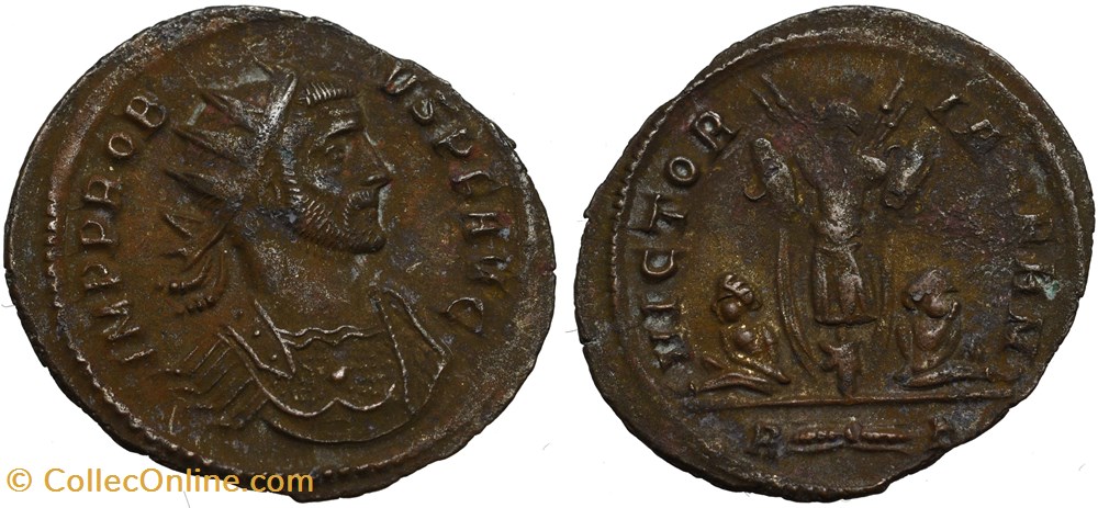 PROBUS MPR 470 coins ancient to roman republic imperial probus mpr 470