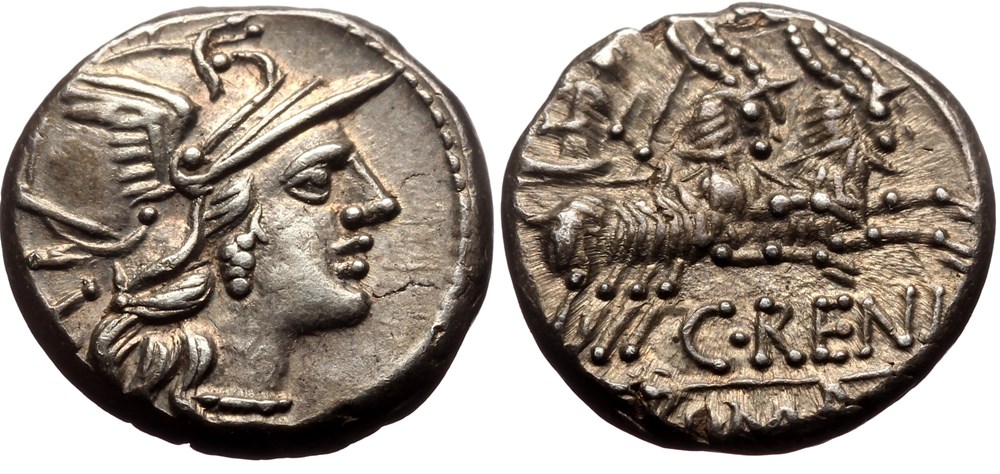 Crawford 231/1 coins ancient to other crawford 231 1