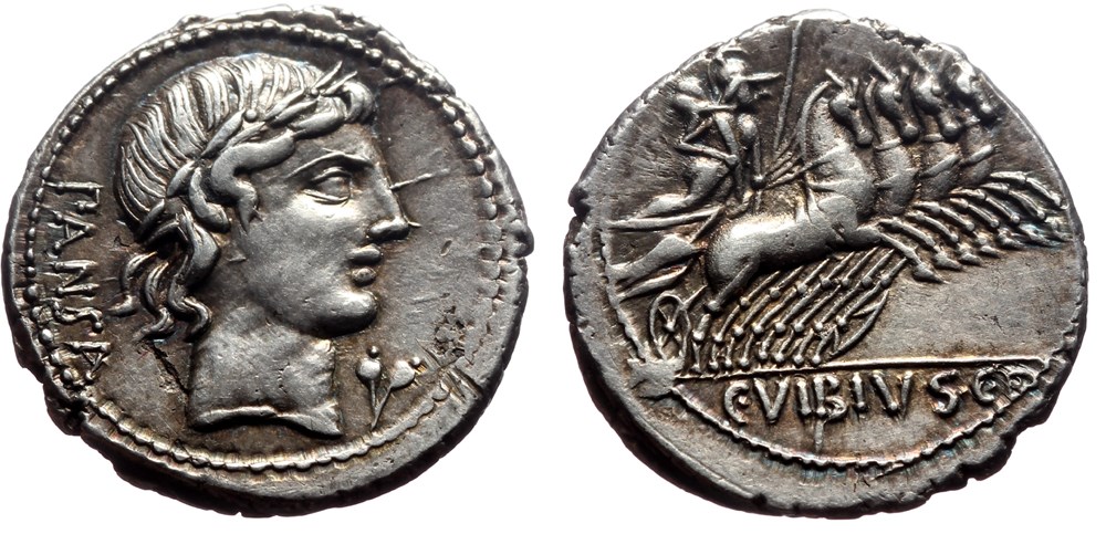 Crawford 342/5b coins ancient to other crawford 342 5b