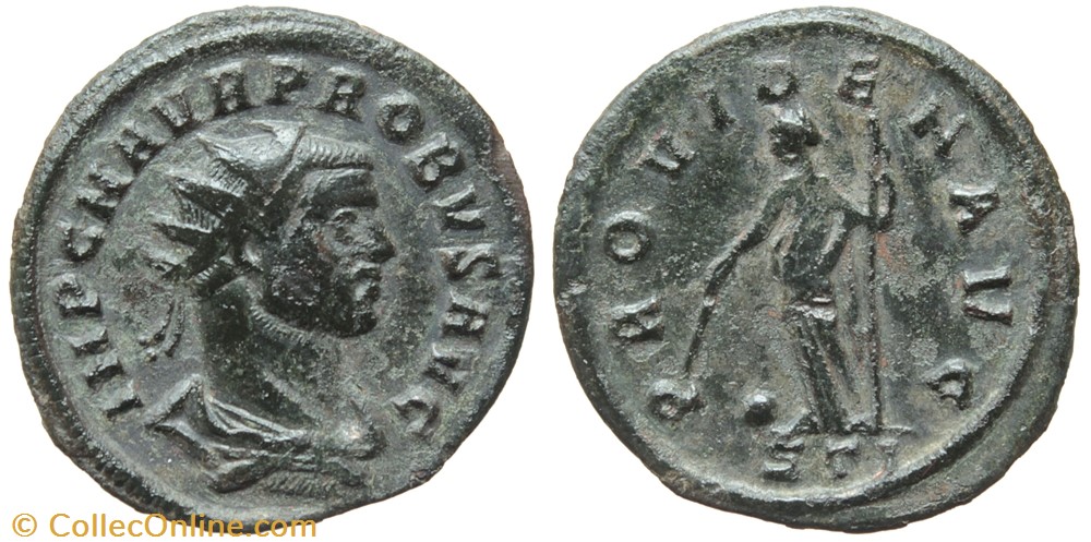 PROBUS RIC 319 SOLD coins ancient to romans imperial and republican probus ric 319 sold