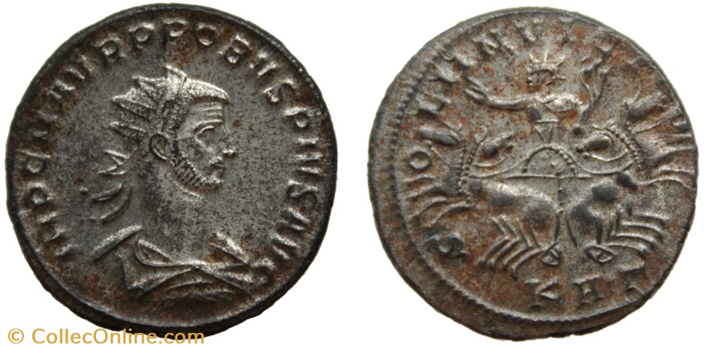 PROBUS RIC 865 SOLD coins ancient to romans imperial and republican probus ric 865 sold