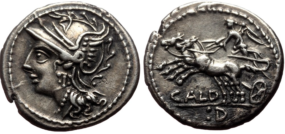 coins ancient to other crawford 318 1b