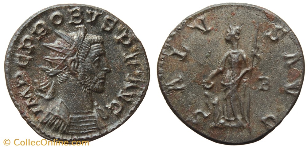coins ancient to romans imperial and republican probus bastien 394 sold