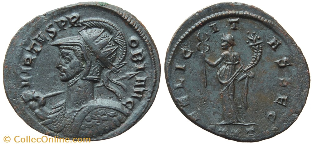 PROBUS RIC 361 SOLD coins ancient to romans imperial and republican probus ric 361 sold
