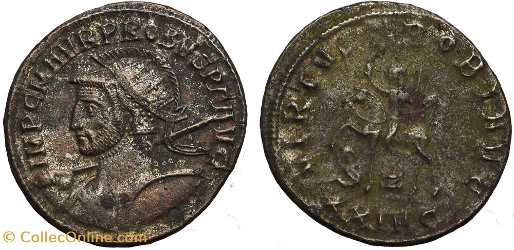 PROBUS RIC 913 OFFICINA Z SOLD coins ancient to romans imperial and republican probus ric 913 officina z sold