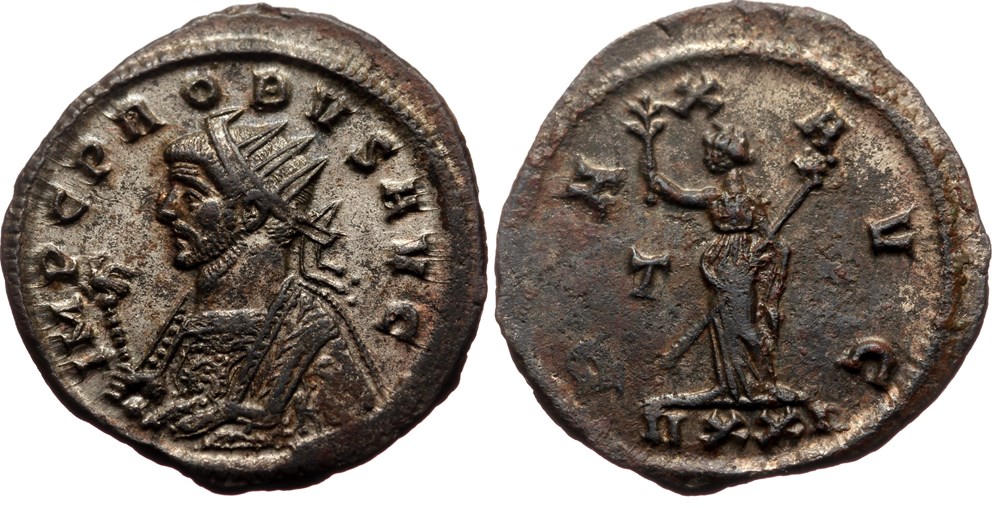 PROBUS RIC 516 PAX AVG coins ancient to romans imperial and republican probus ric 516 pax avg