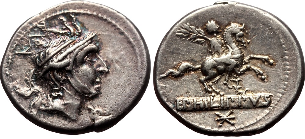 Crawford 293/1 coins ancient to other crawford 293 1
