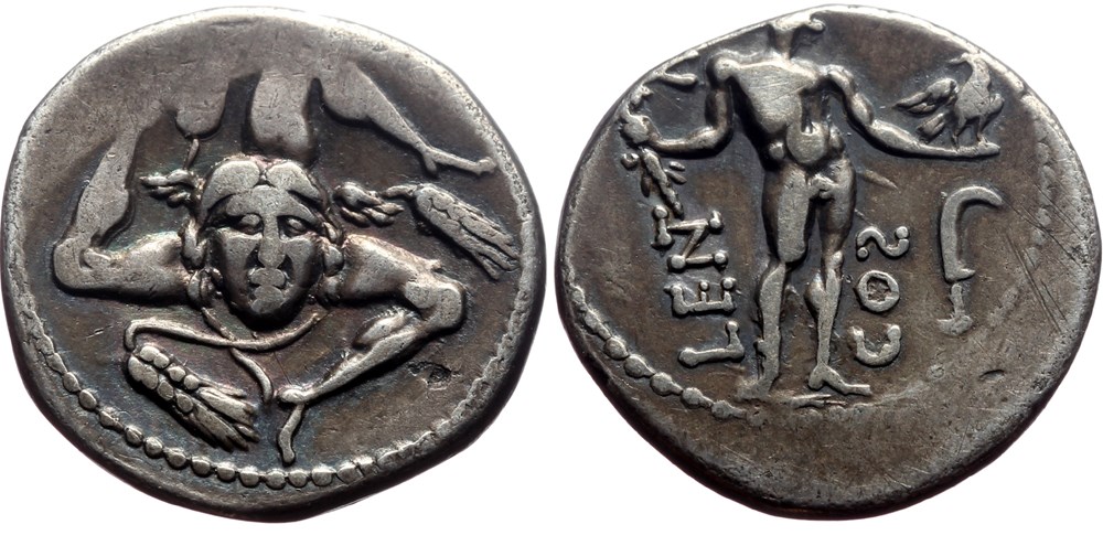 Crawford 445/1b coins ancient to other crawford 445 1b