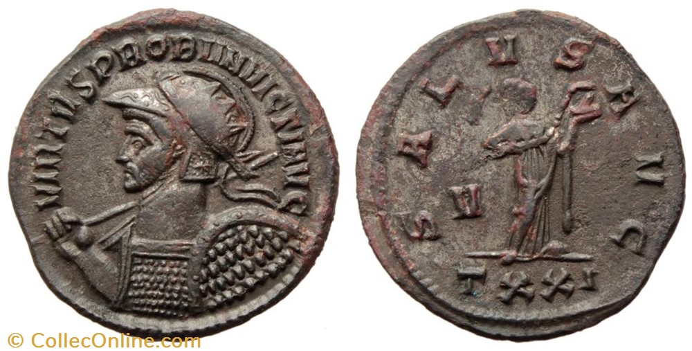 PROBUS RIC 501 SOLD coins ancient to romans imperial and republican probus ric 501 sold